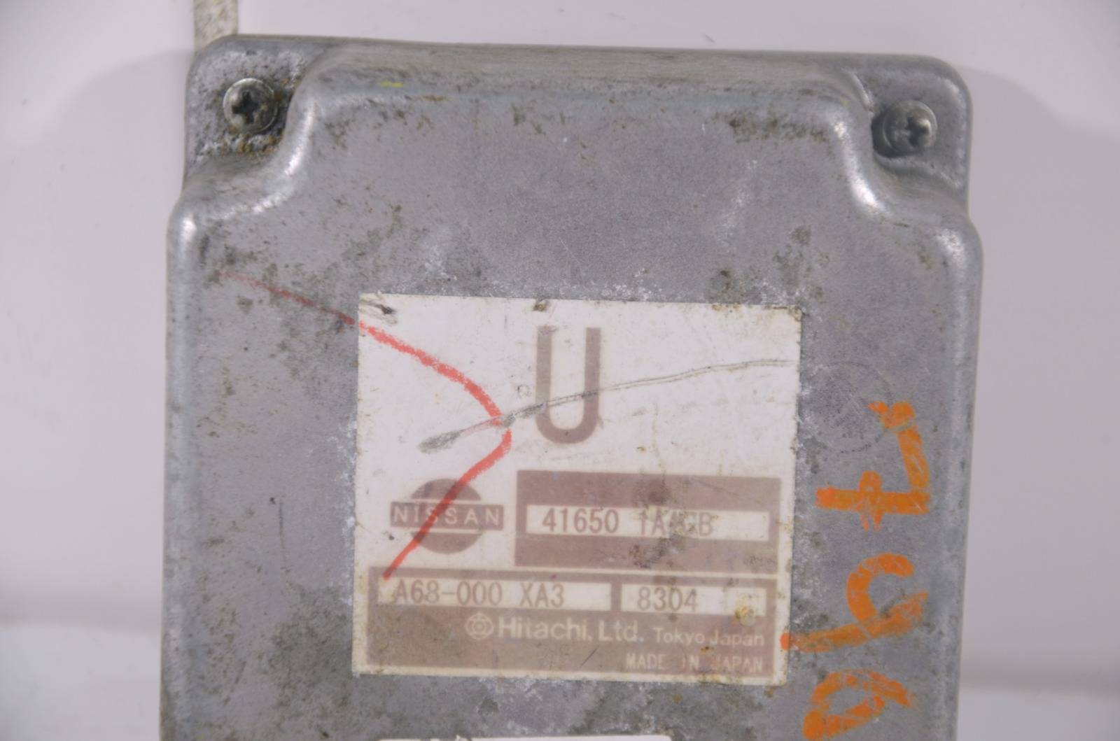 Блок управления раздаточной коробкой NISSAN MURANO 2008-2014 Z51 3.5L VQ35DE 416501AA0B Б/У