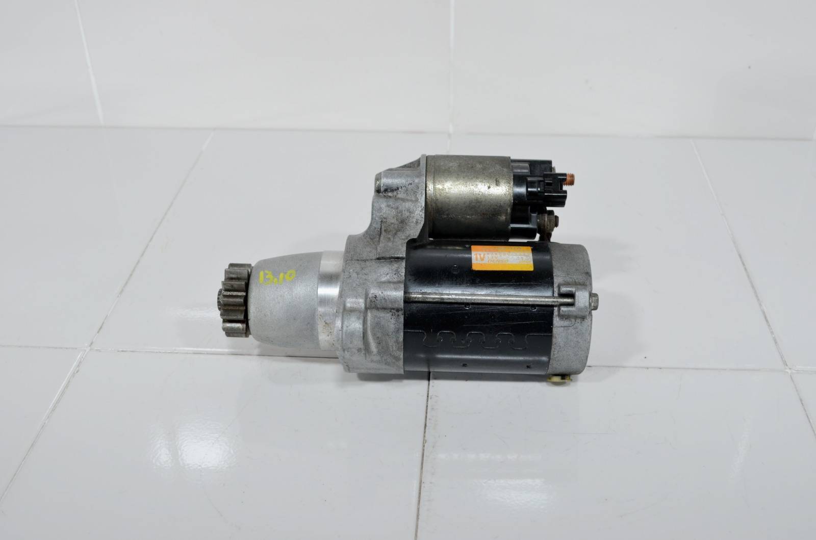 Стартер TOYOTA CAMRY 2006-2011 XV40 2810020020 Б/У