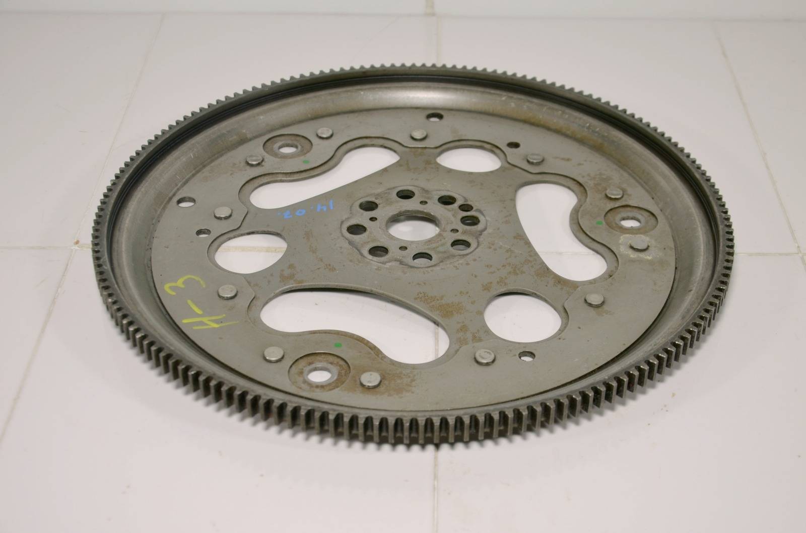 Маховик HUMMER H3 2005-2010 3.7L 24100345 Б/У