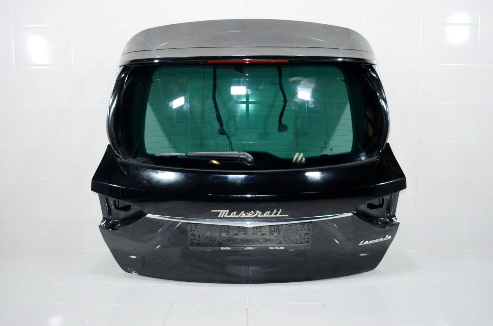 крышка багажника 673005572