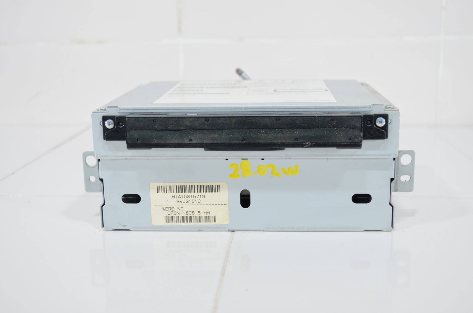 Audio CD проигрыватель + радио LR057756