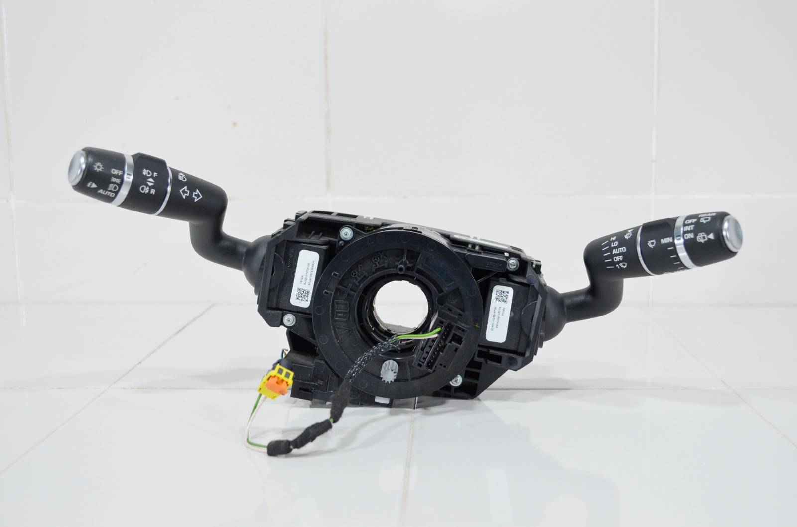 Шлейф подрулевой SRS FK7214A664CA