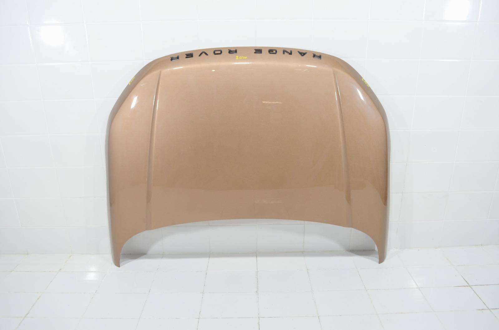 капот LR027587