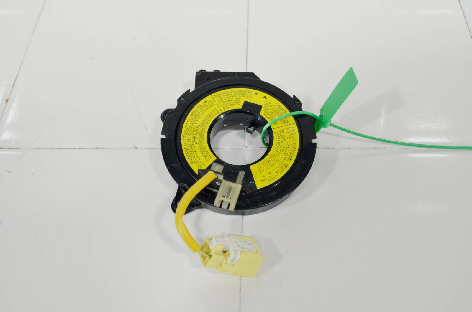 Шлейф подрулевой SRS EC0166CS0B