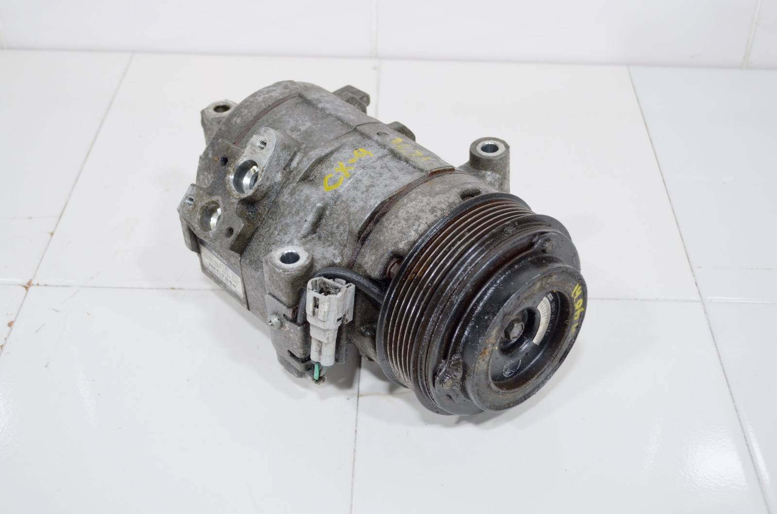 Компрессор (A/C) кондиционера TD1561450A