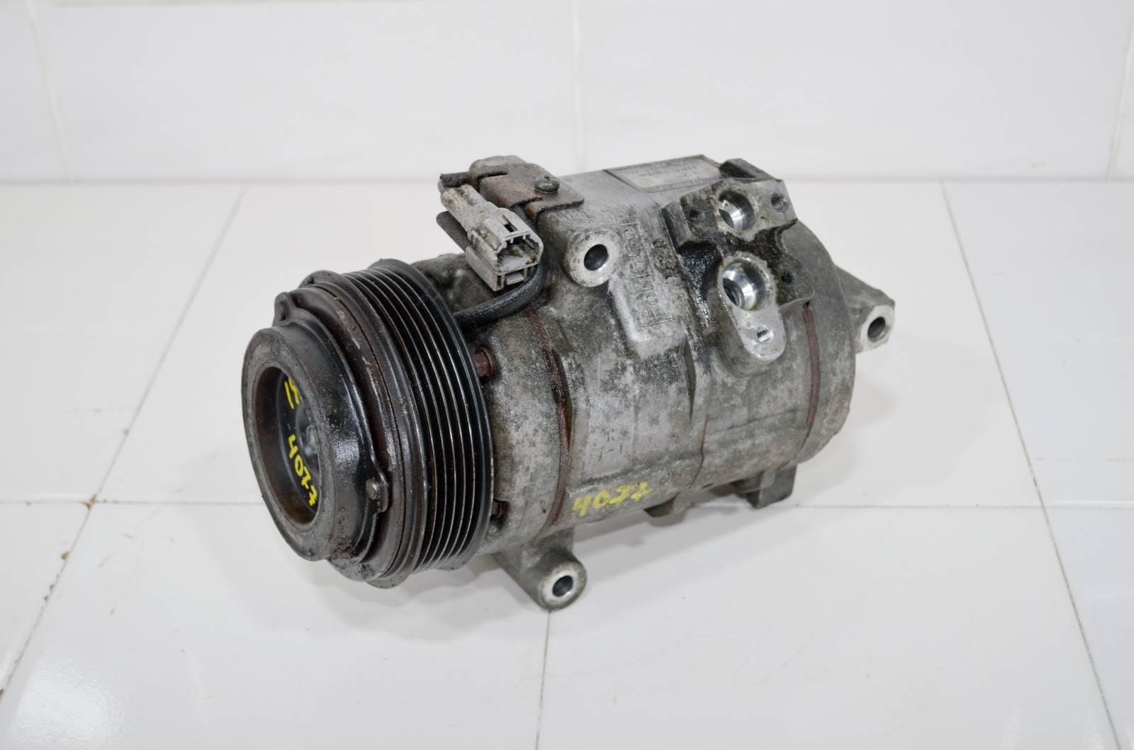 Компрессор (A/C) кондиционера TD1561450A