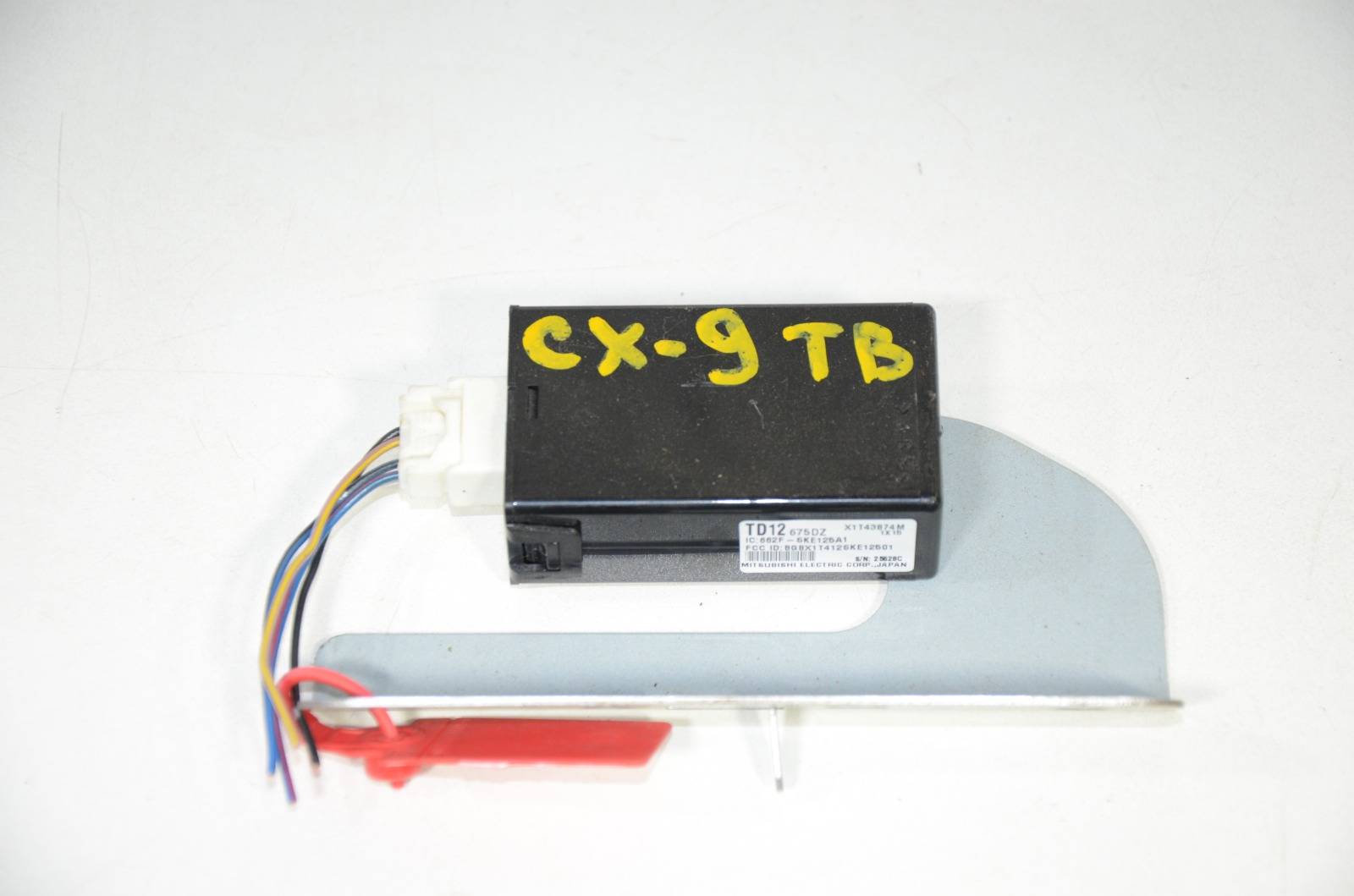 Блок электронный TD12675DZ