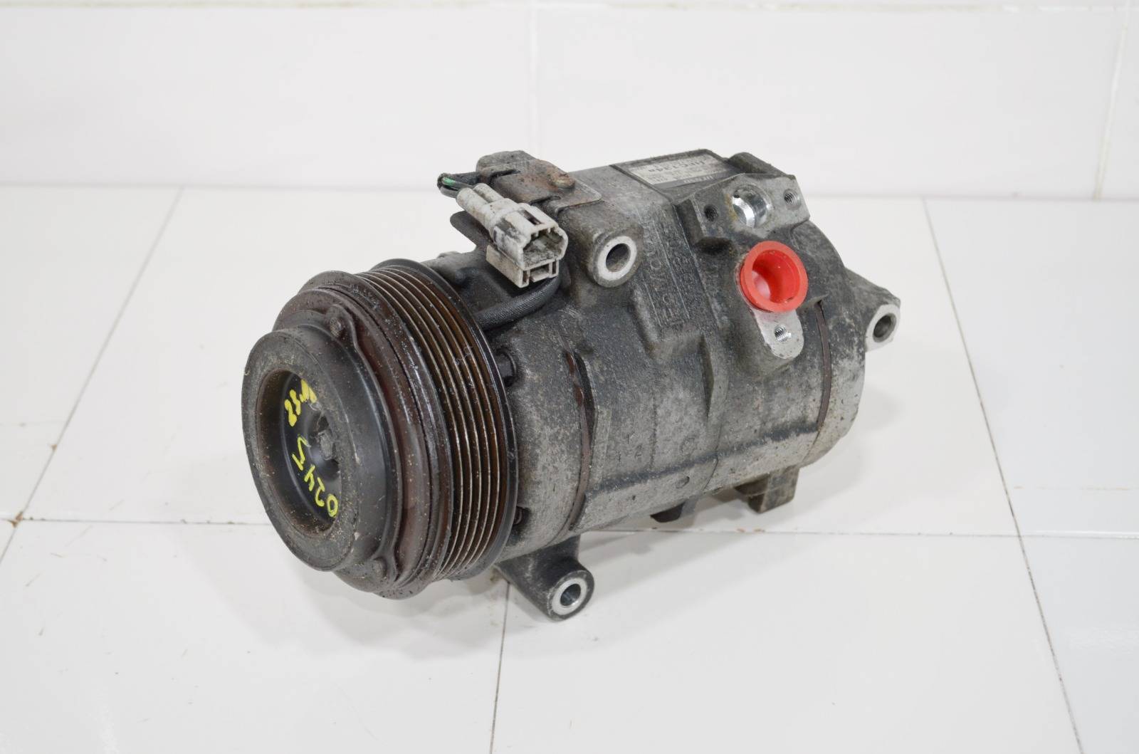 Компрессор (A/C) кондиционера TD1561450A