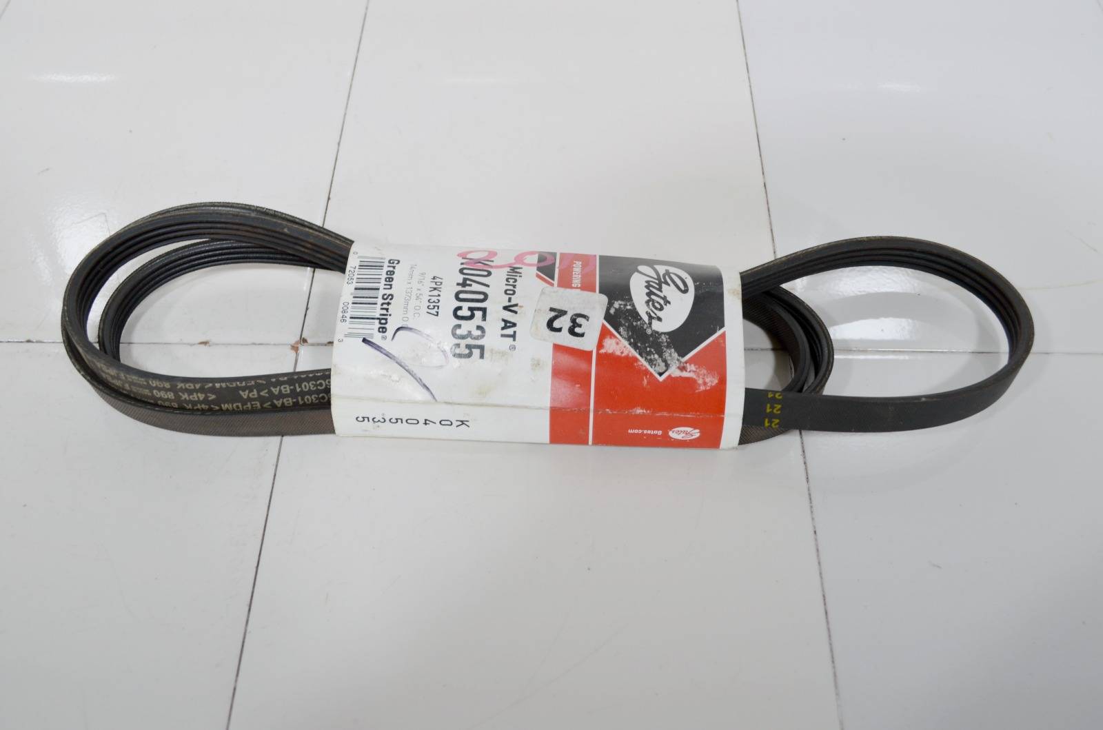 Ремень поликлиновый K040535