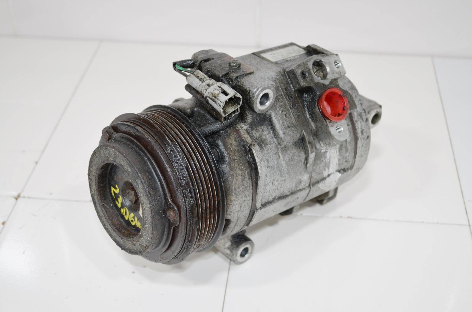 Компрессор (A/C) кондиционера TD1561450A