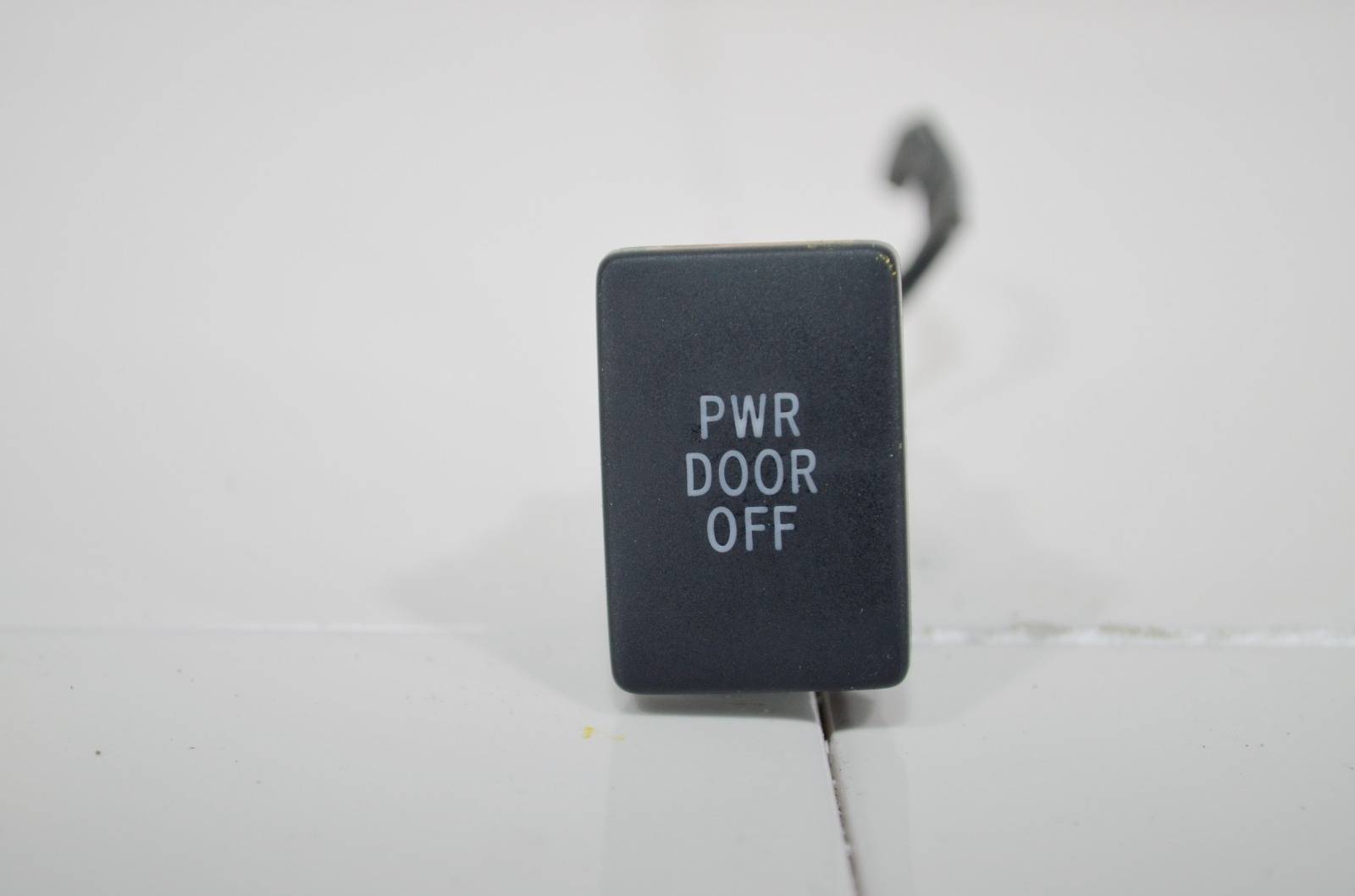 Кнопка PWR DOOR OFF 849620T010