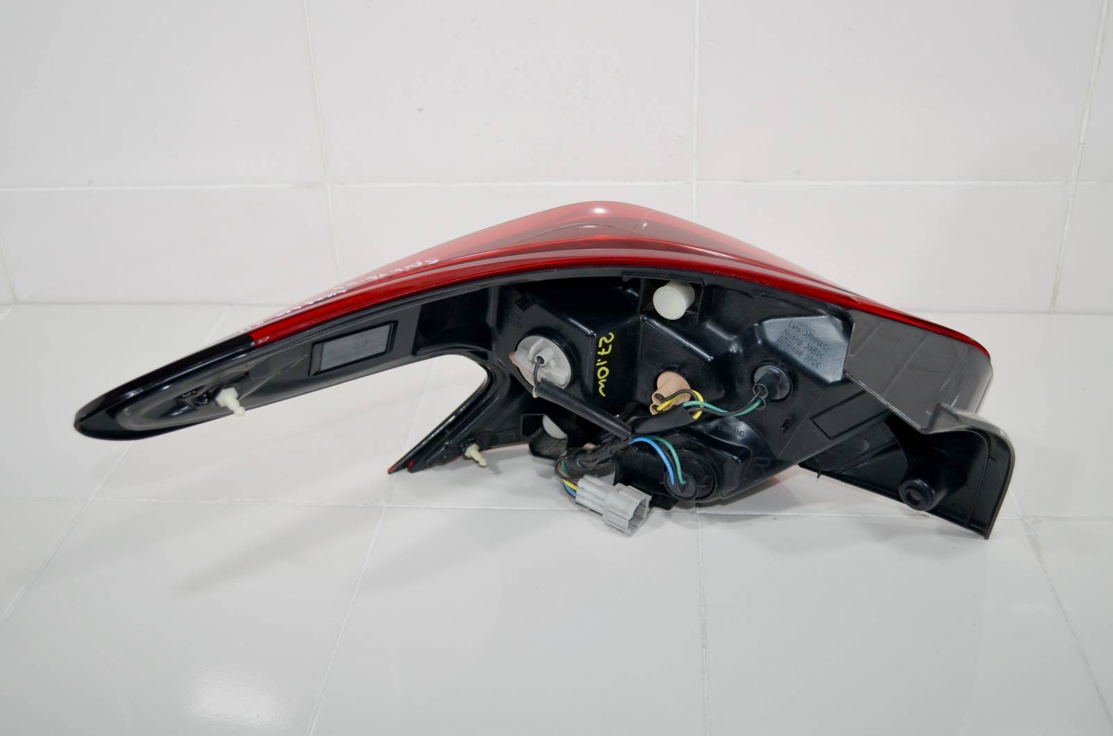 Фонарь правый MICRA 2016+ K14