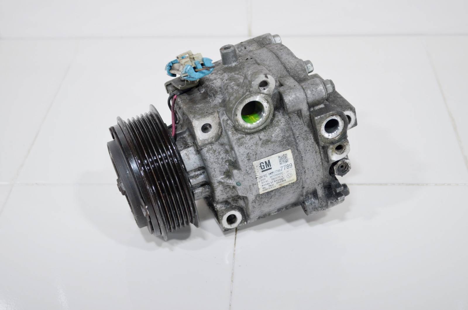 Компрессор (A/C) кондиционера 94517800