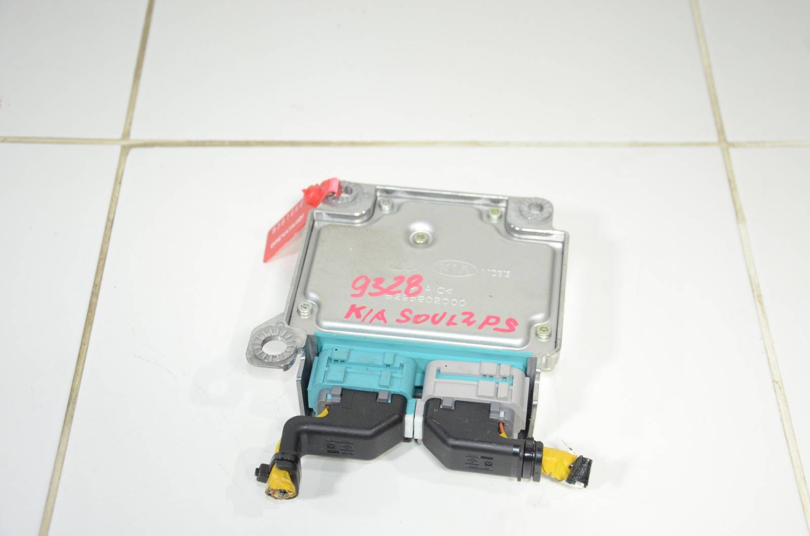 Блок управления AIR BAG 95910B2010
