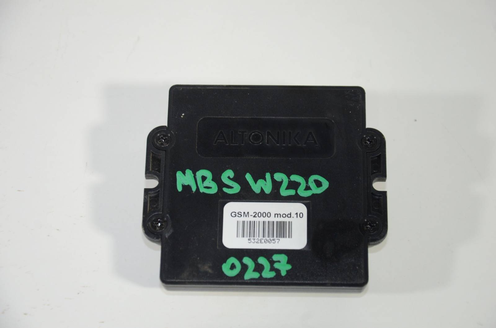 GSM сигнализатор GSM2000