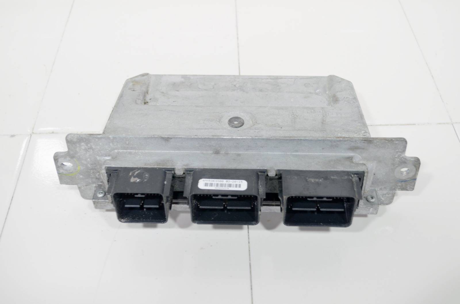 Блок управления двигателем F50A12A650BA