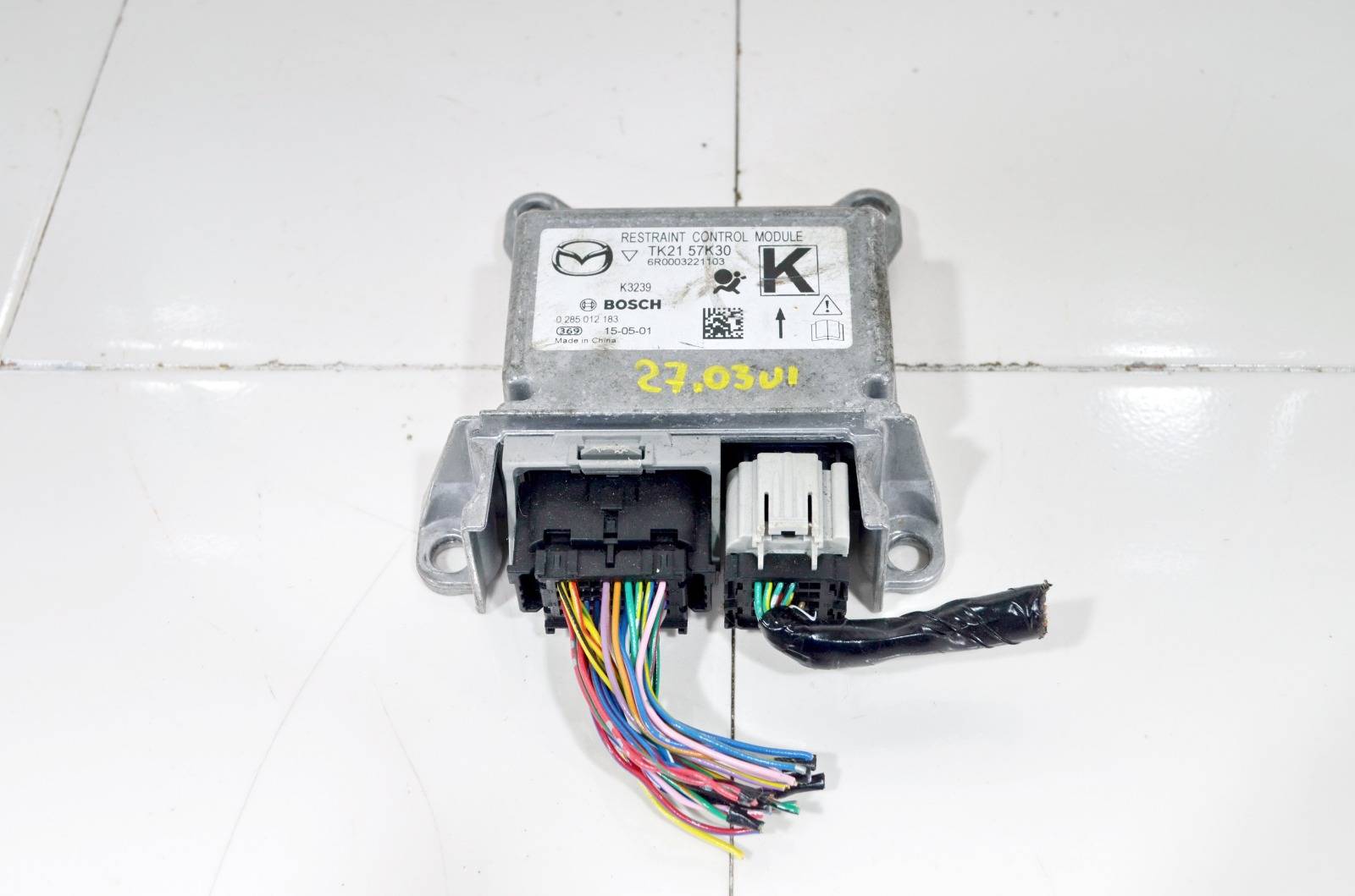 Блок SRS TK2157K30