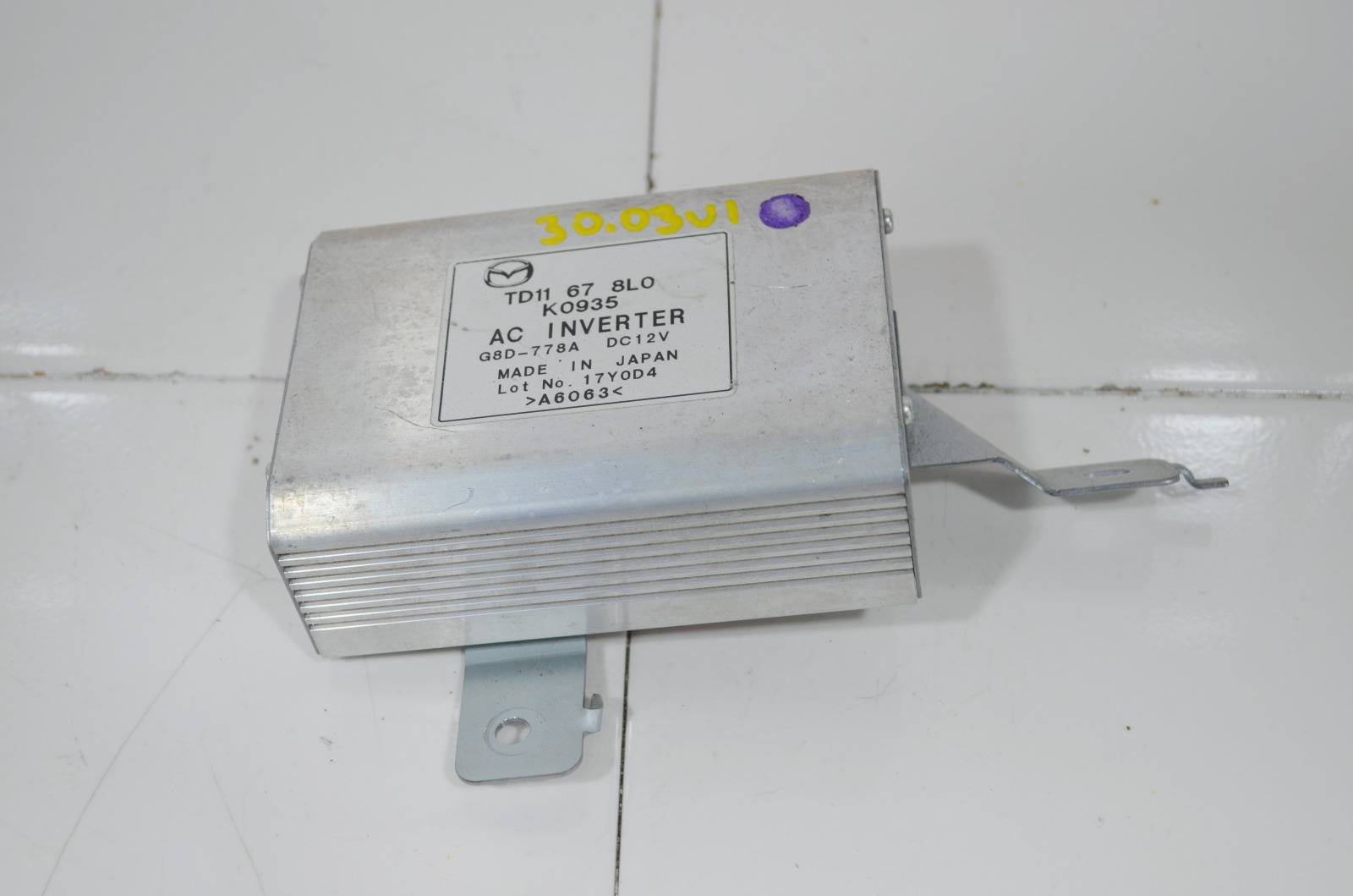 Блок электронный TD11678L0