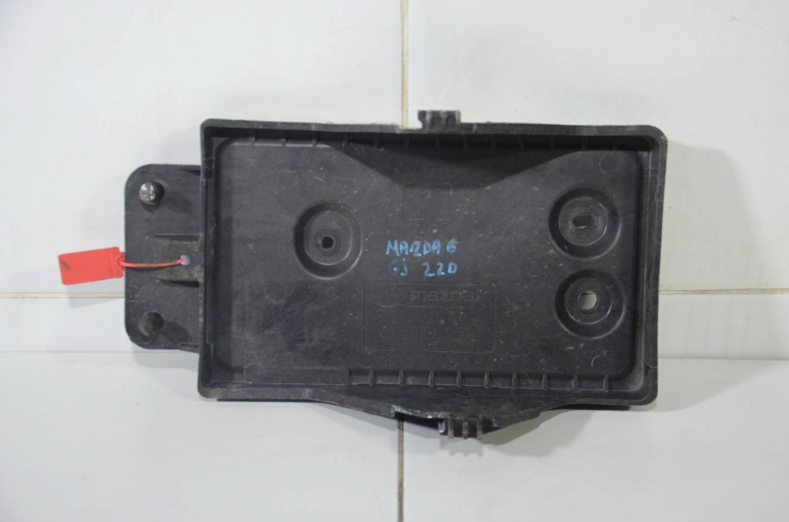 Площадка аккумулятора KD5356040B