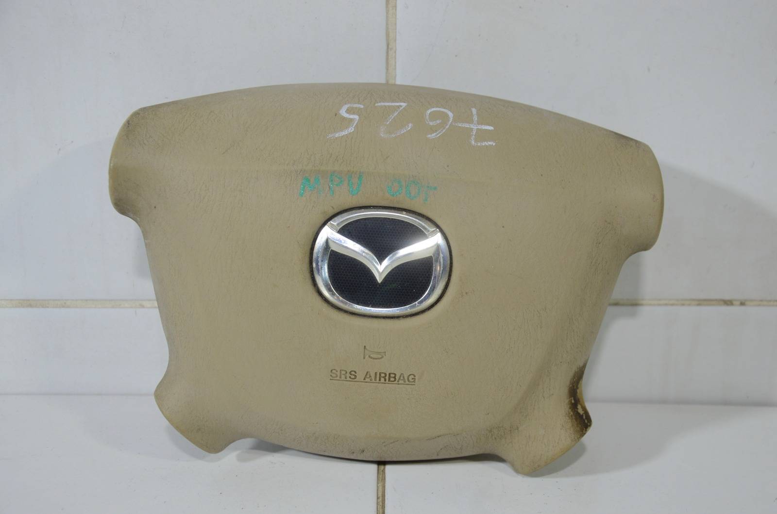 Подушка безопасности в руль LC6357K0080