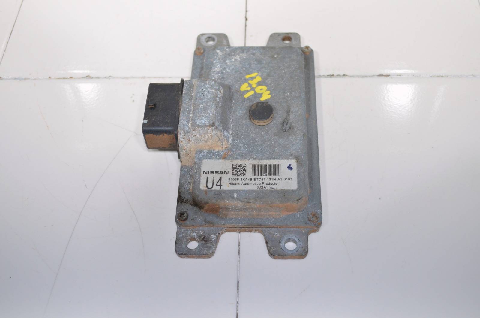 Блок управления CVT 310363KA4B
