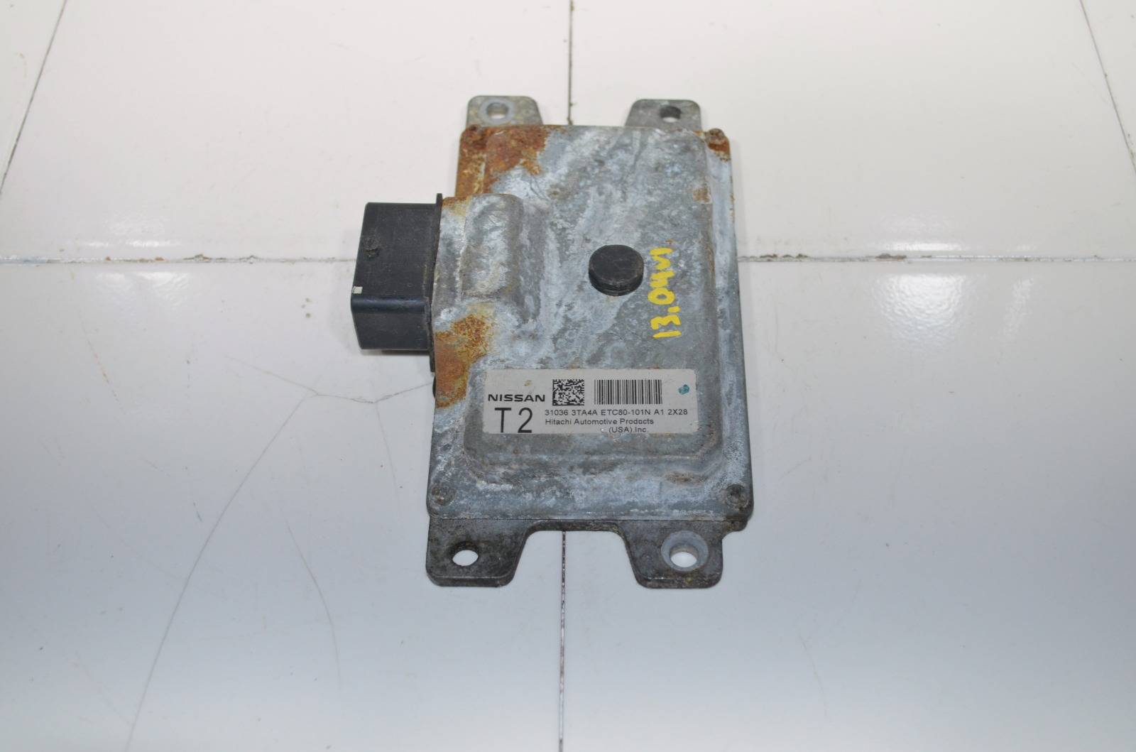 Блок управления 310363TA4A