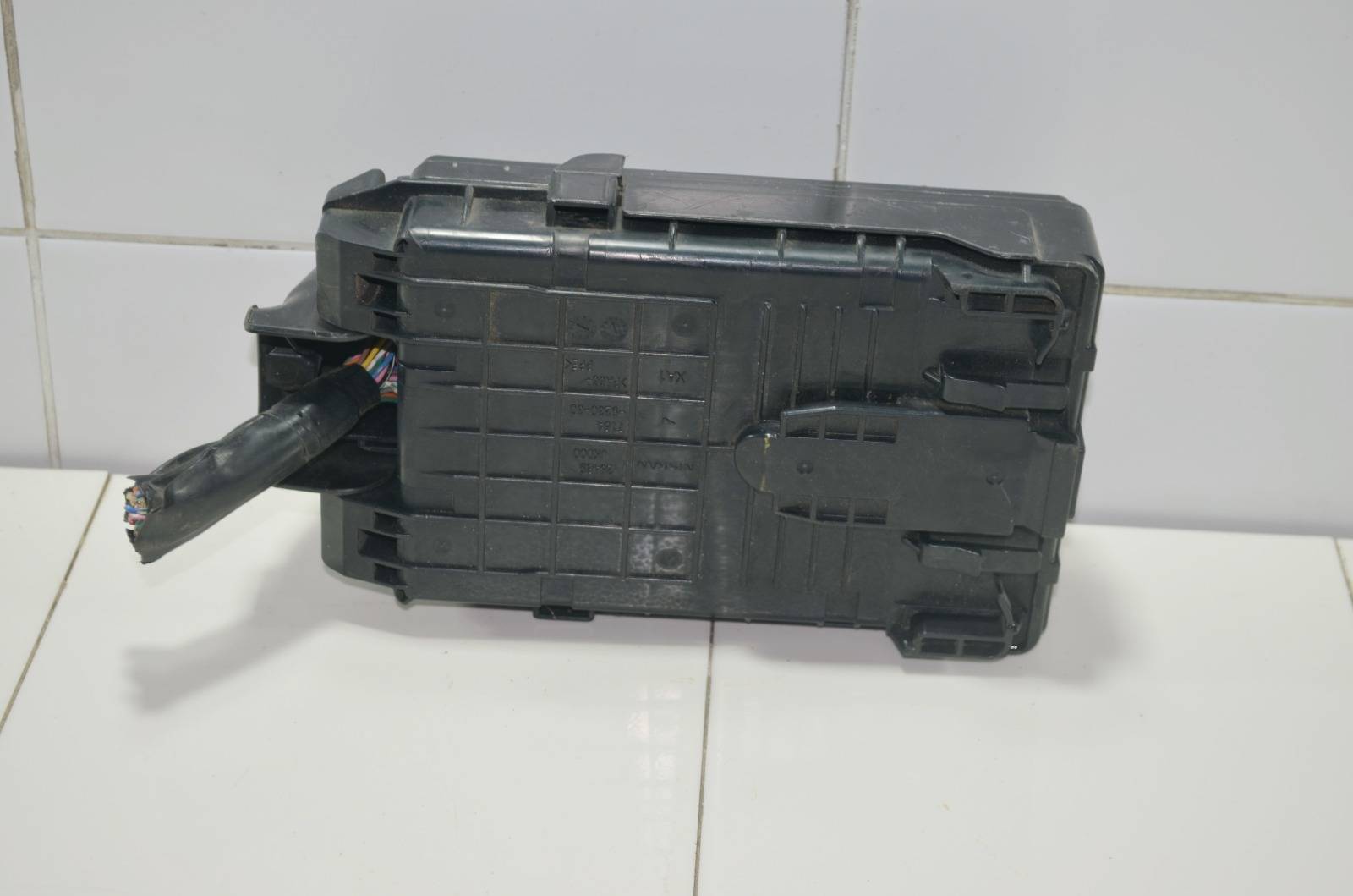 Блок предохранителей EX35 J50