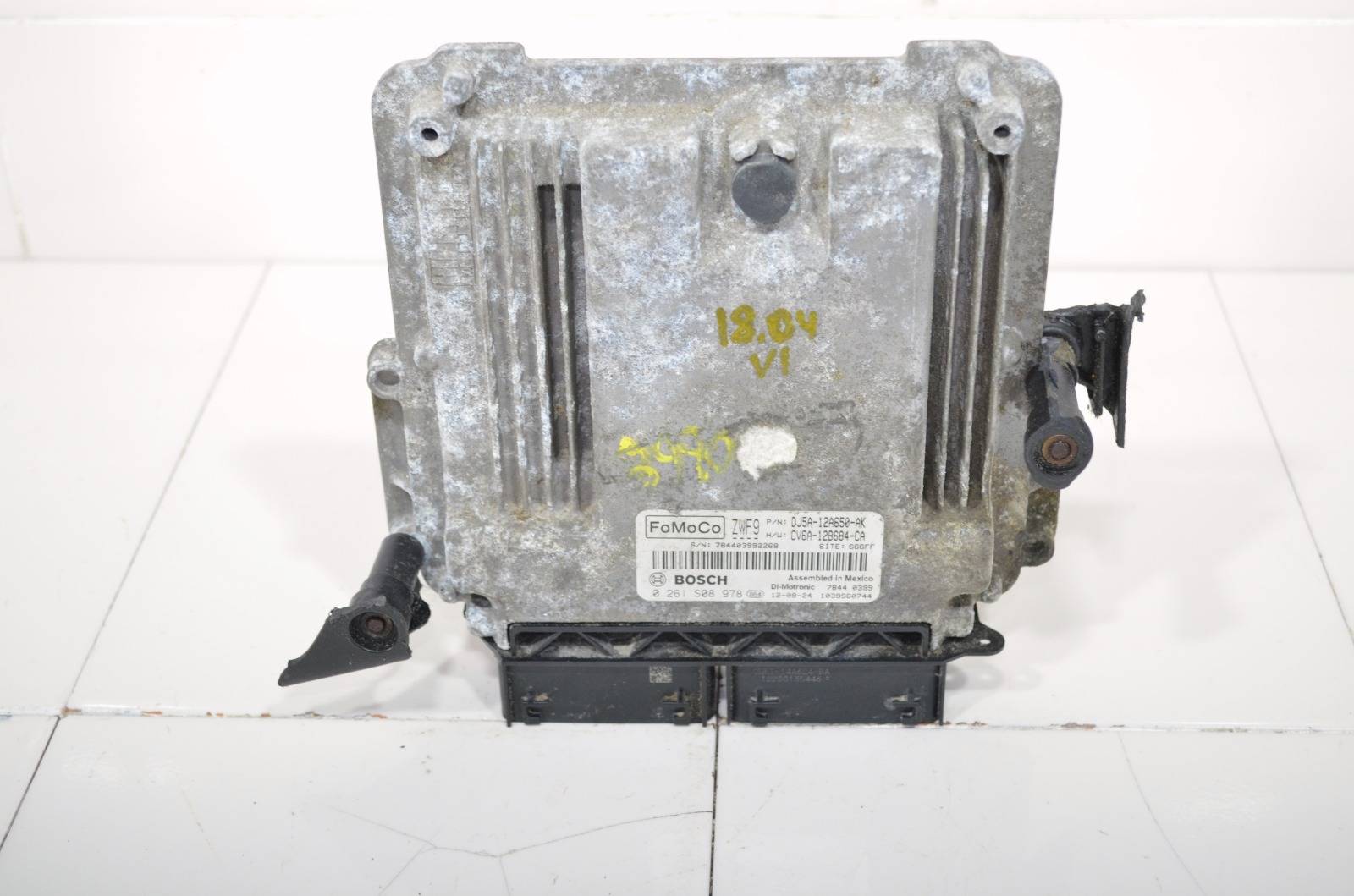 Блок управления двигателем DJ5A12A650AK