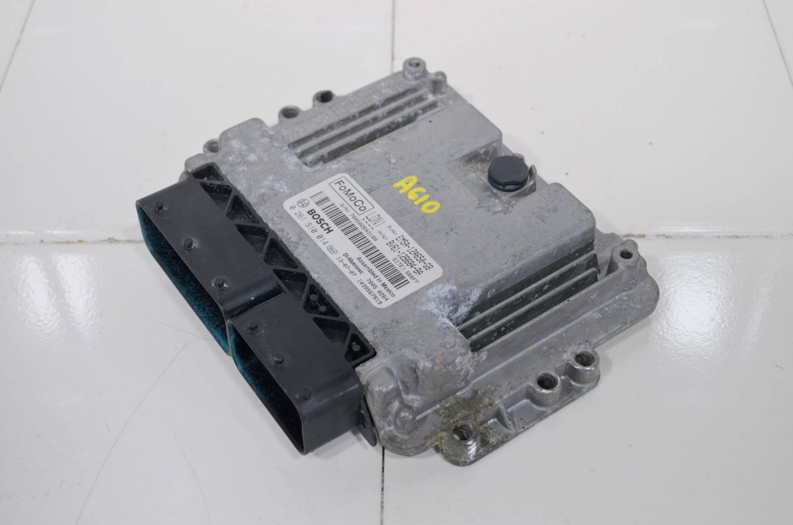Блок управления двигателем EM5A12A650GB