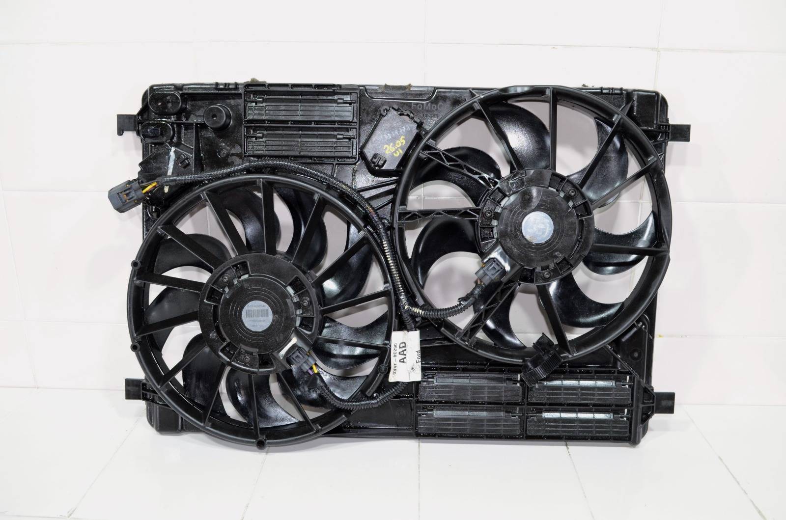 Диффузор в сборе EJ7Z8C607C