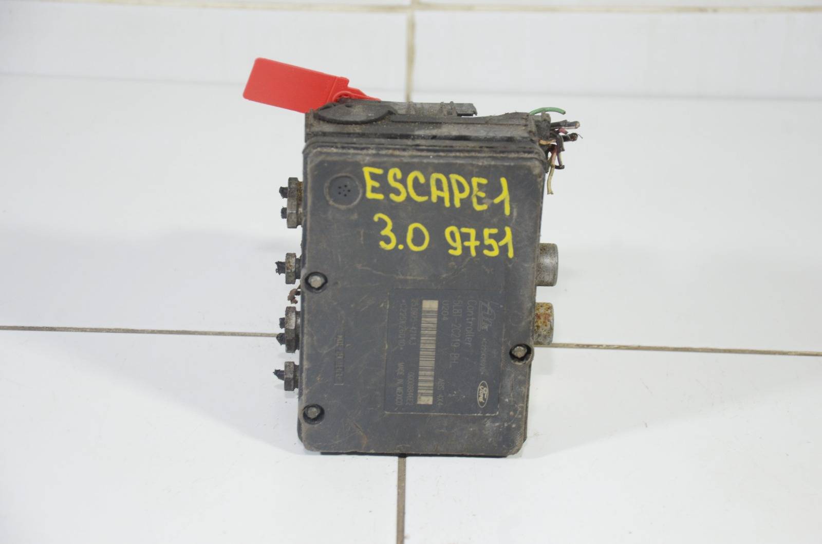 блок abs 5L8T2C219BH