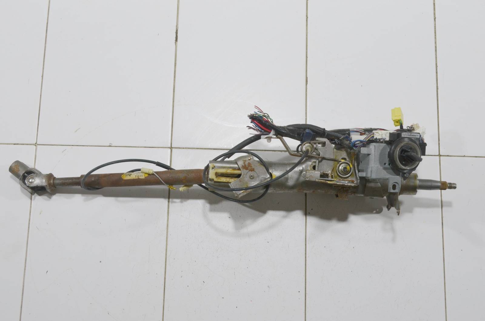Колонка рулевая TD1132100D