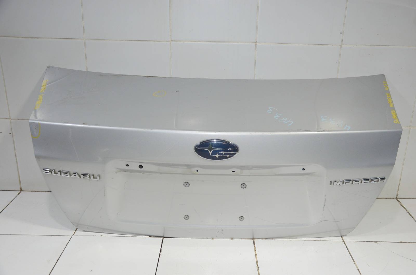 крышка багажника 57509FG0009P