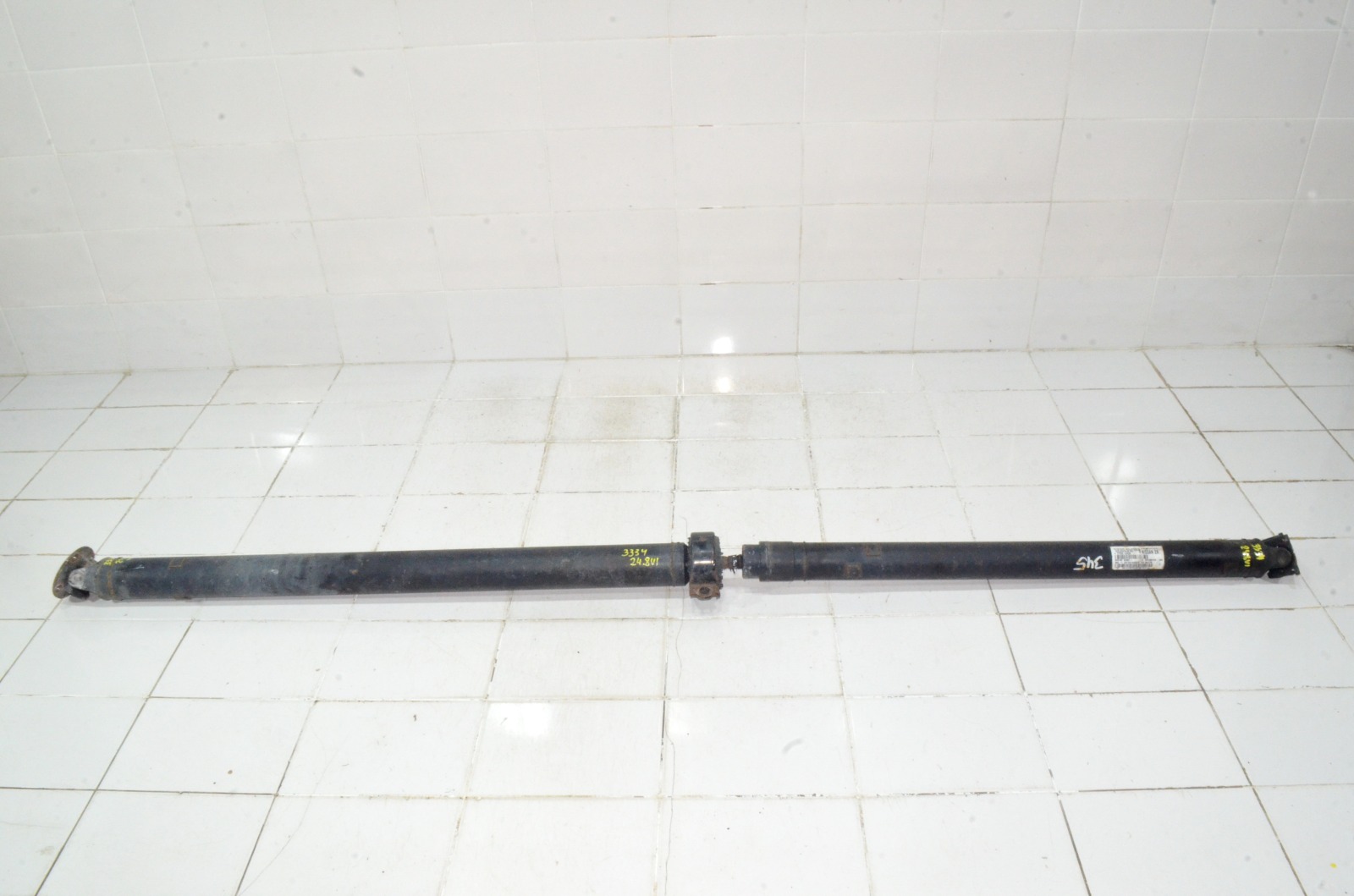 карданный вал 370003JA2A