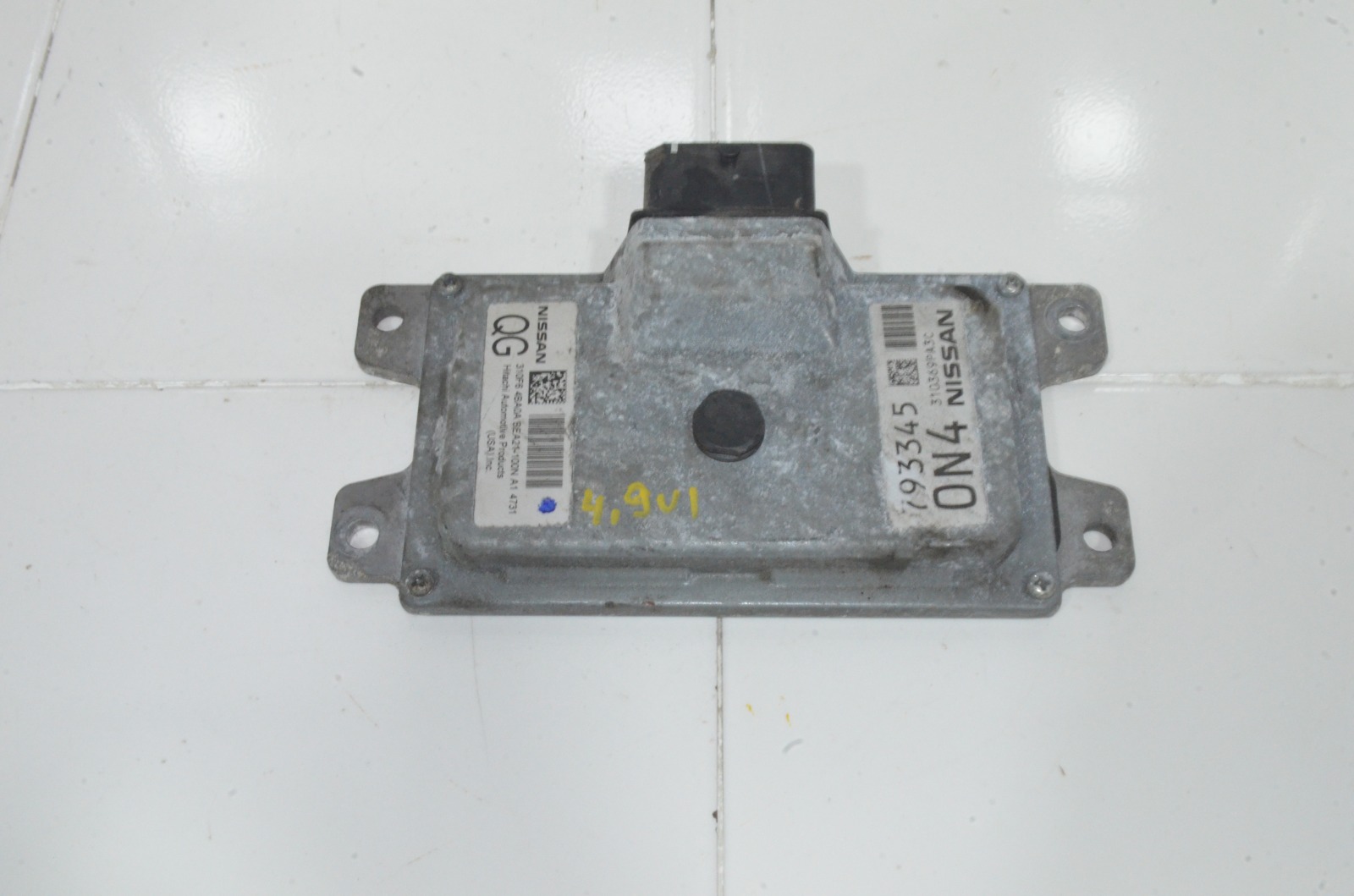 блок управления АКПП 310F64BA0A