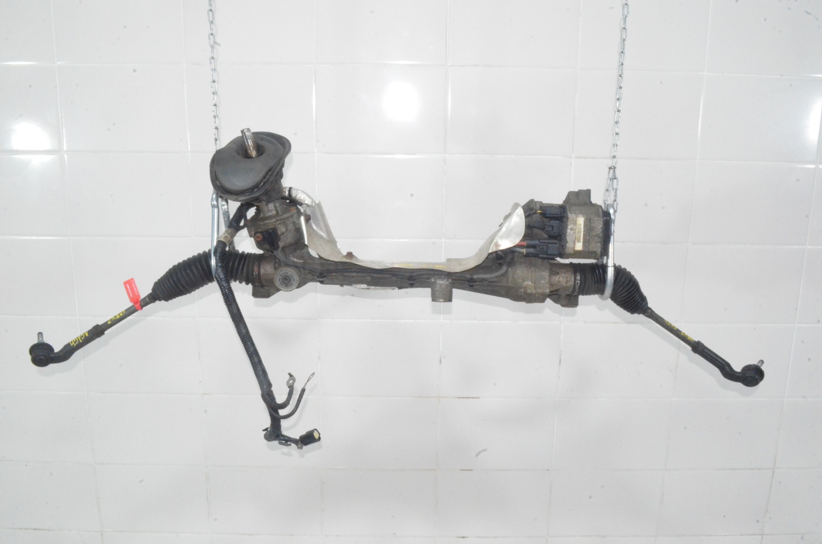 Рулевая рейка электрическая HV6Z3504CD