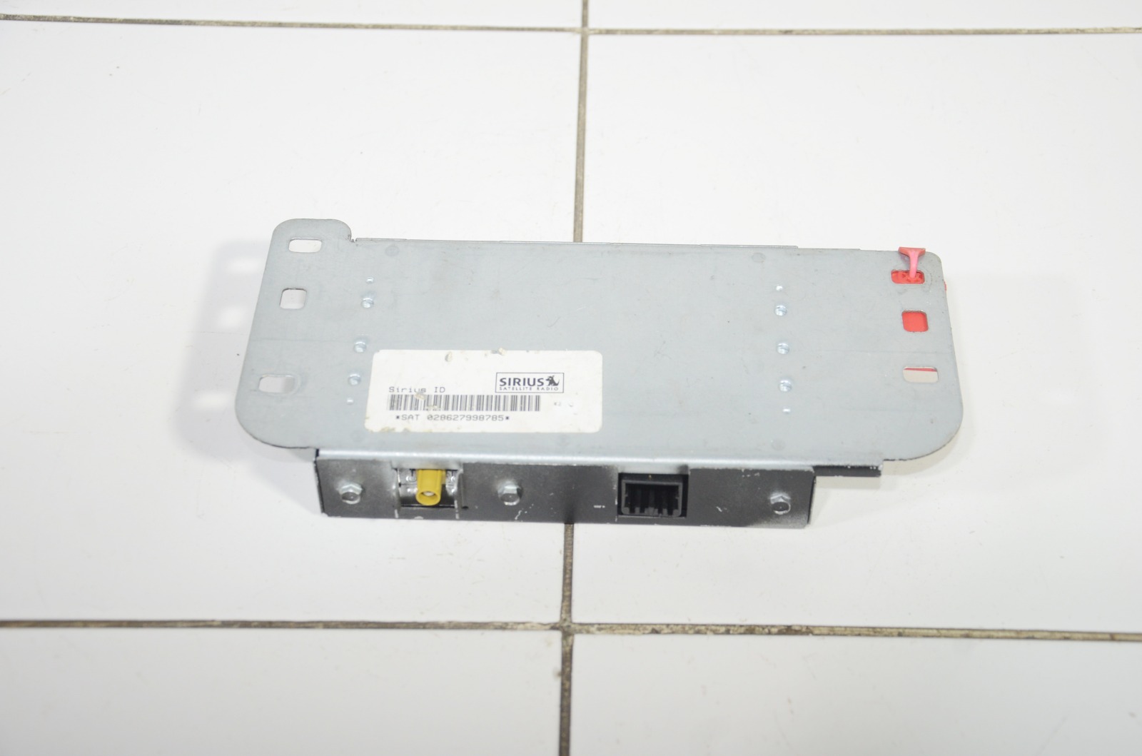 Блок аудиосистемы и радио 8S4Z18C963A
