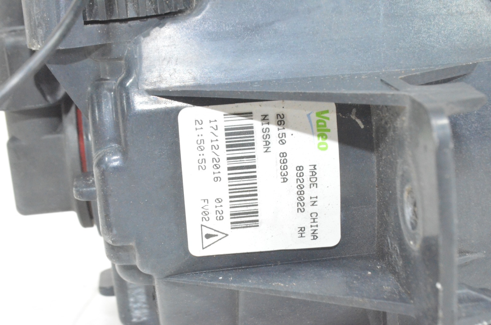 ПТФ передний правый PATHFINDER 2017 R52 ПТФ передний правый PATHFINDER 2017 R52