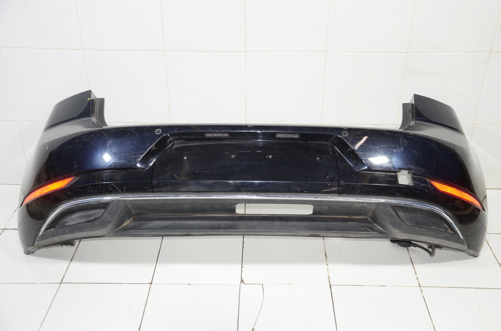 Бампер 5G6807421BK