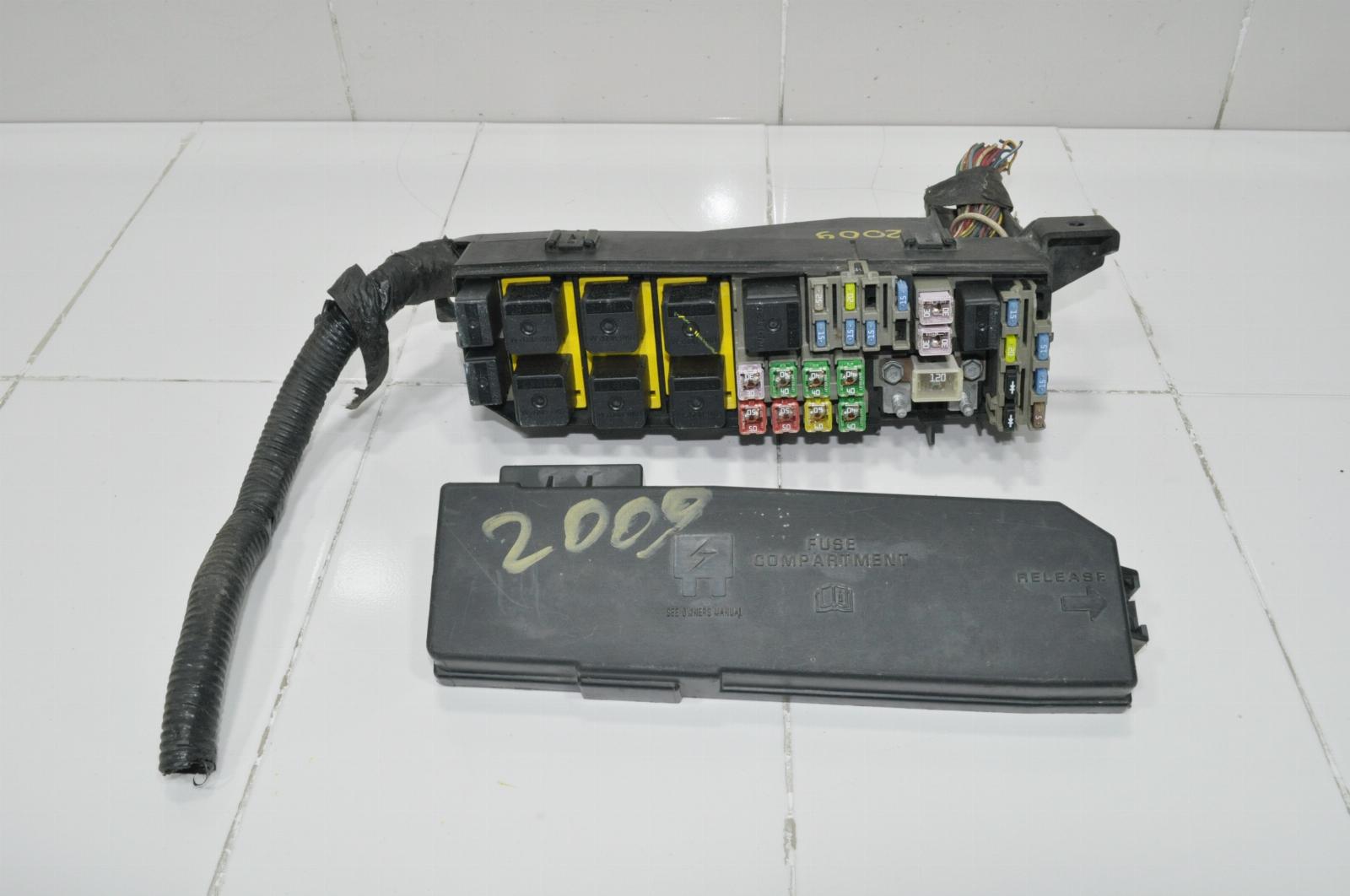 блок предохранителей YL8Z14A068AB