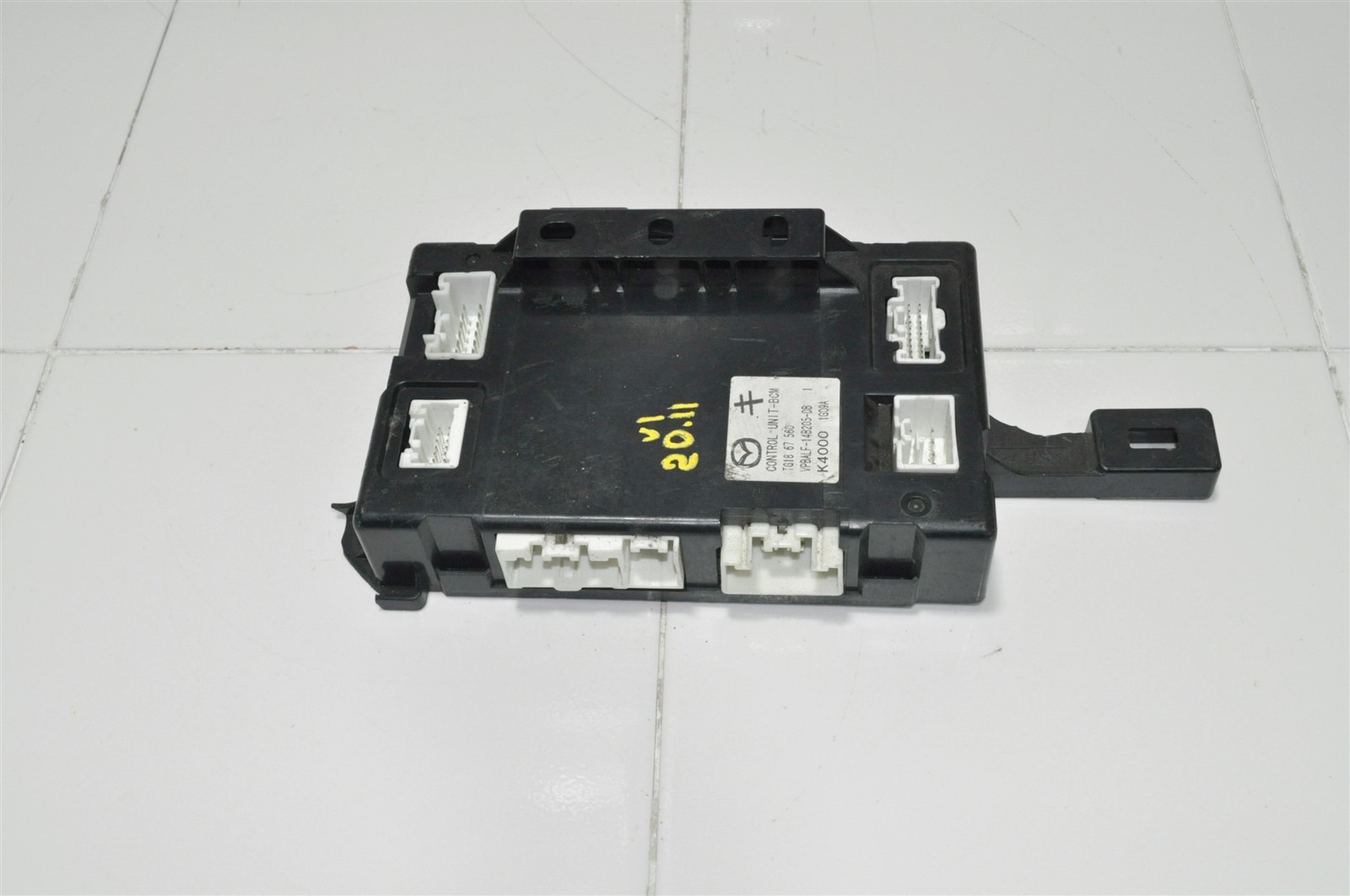 Блок управления BCM TG1867560