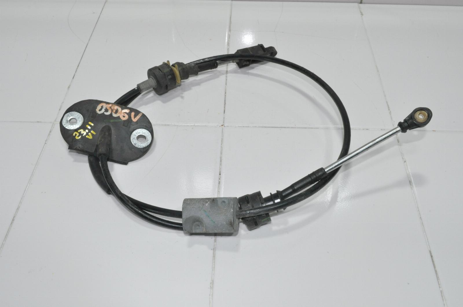 Трос селектора АКПП CJ5Z7E395A