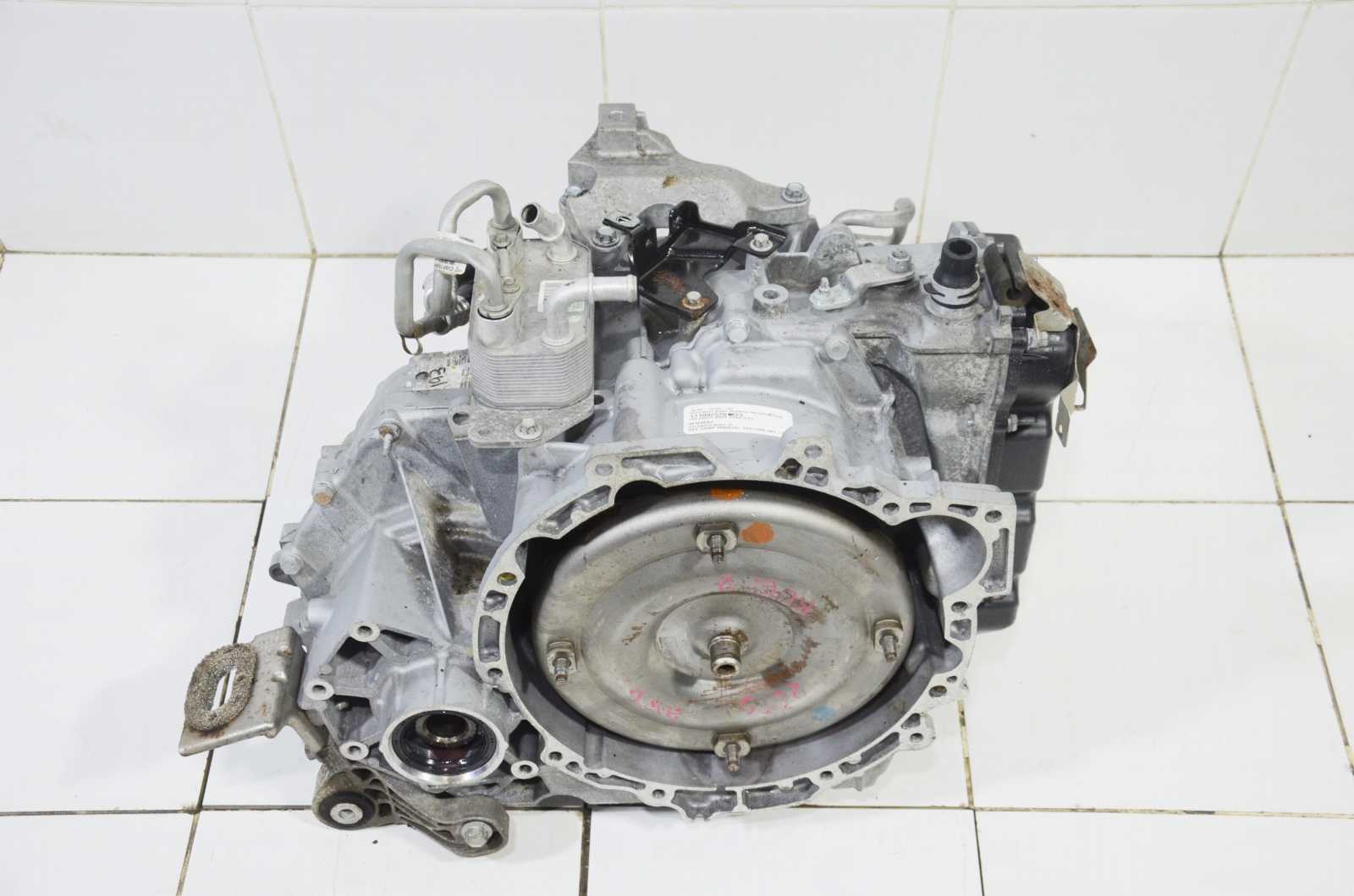АКПП с гидротрансформатором CV6Z7000X