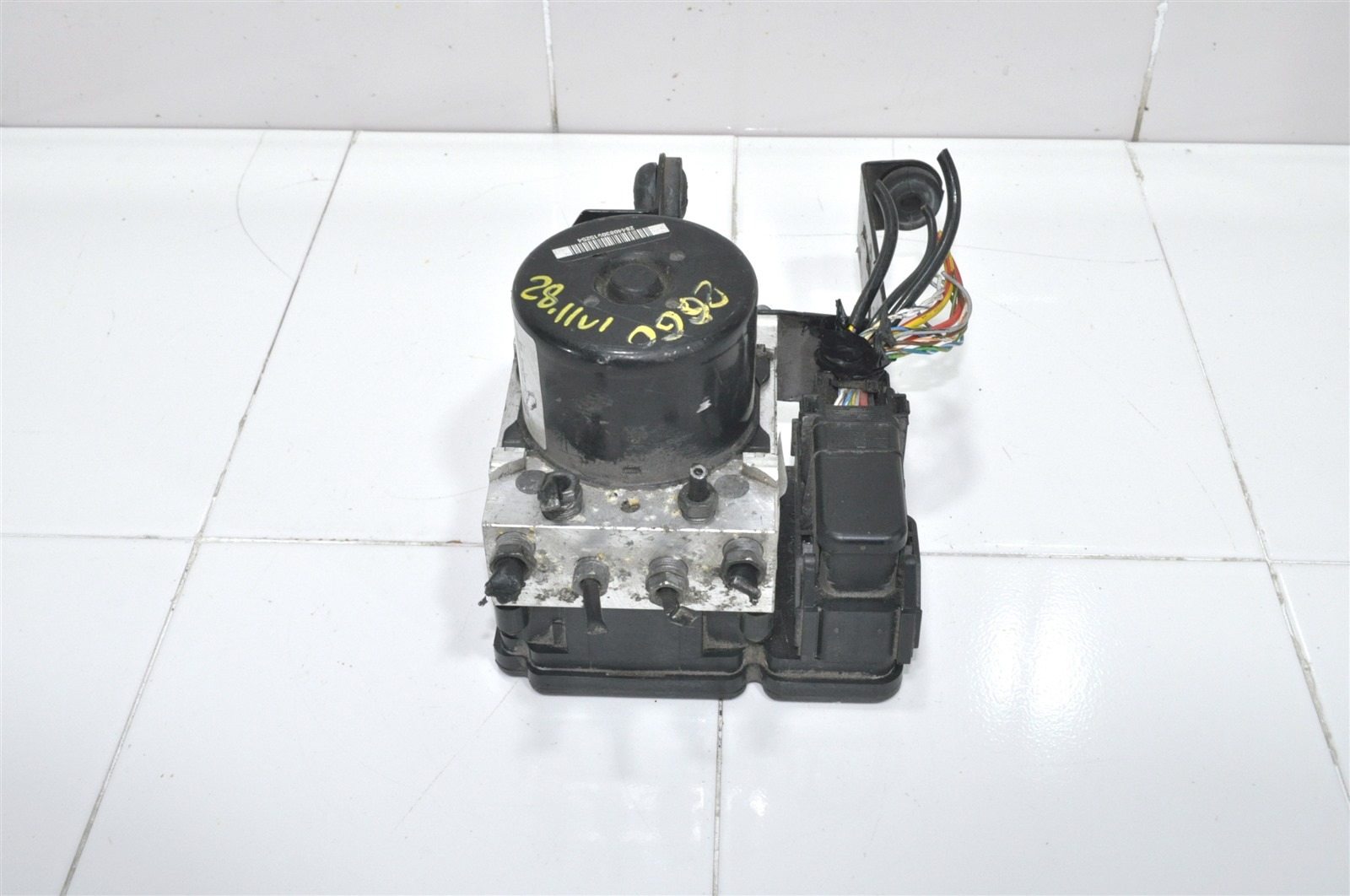 блок abs CV6Z2C405G