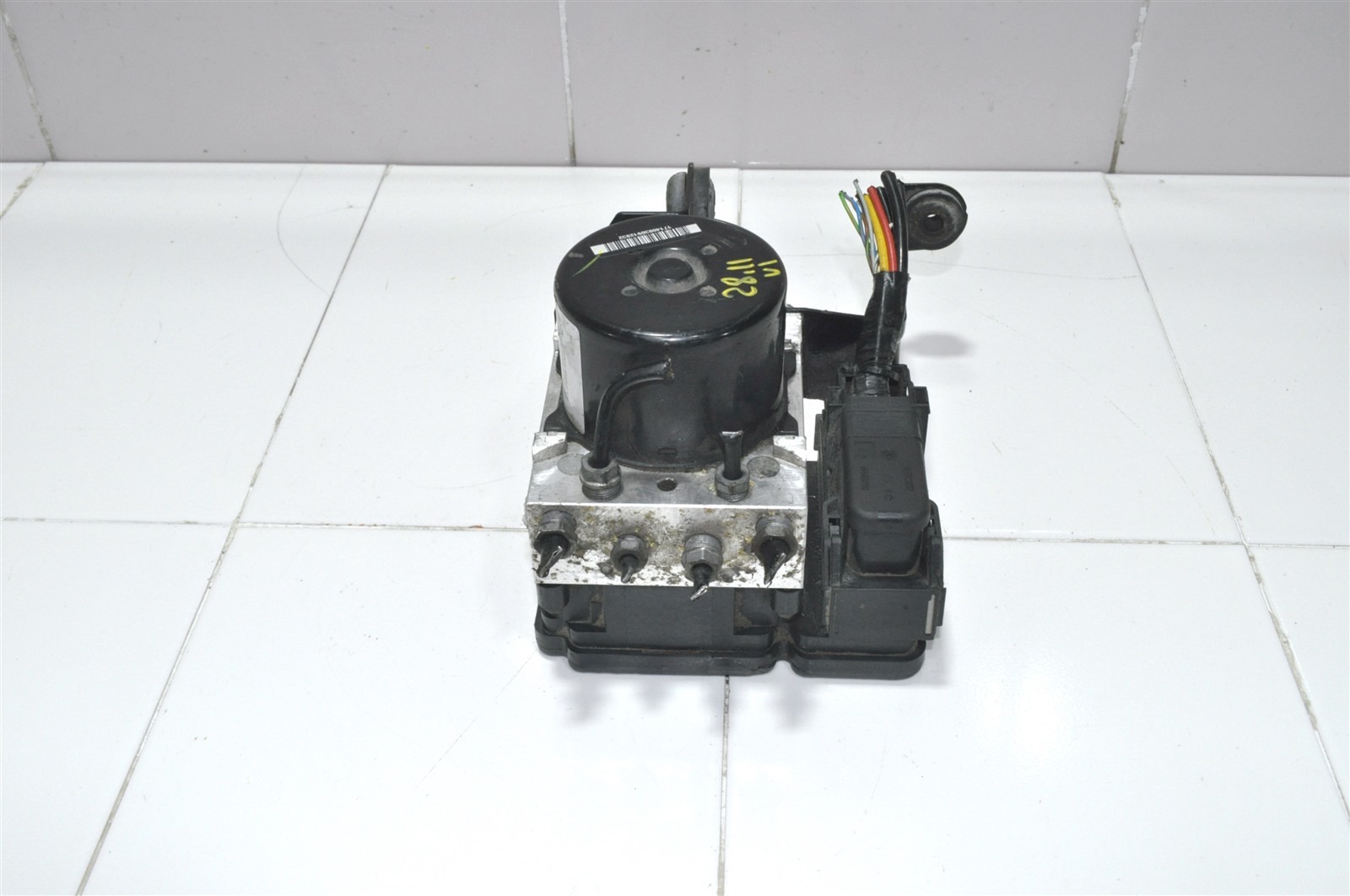 блок abs CV612C405AE