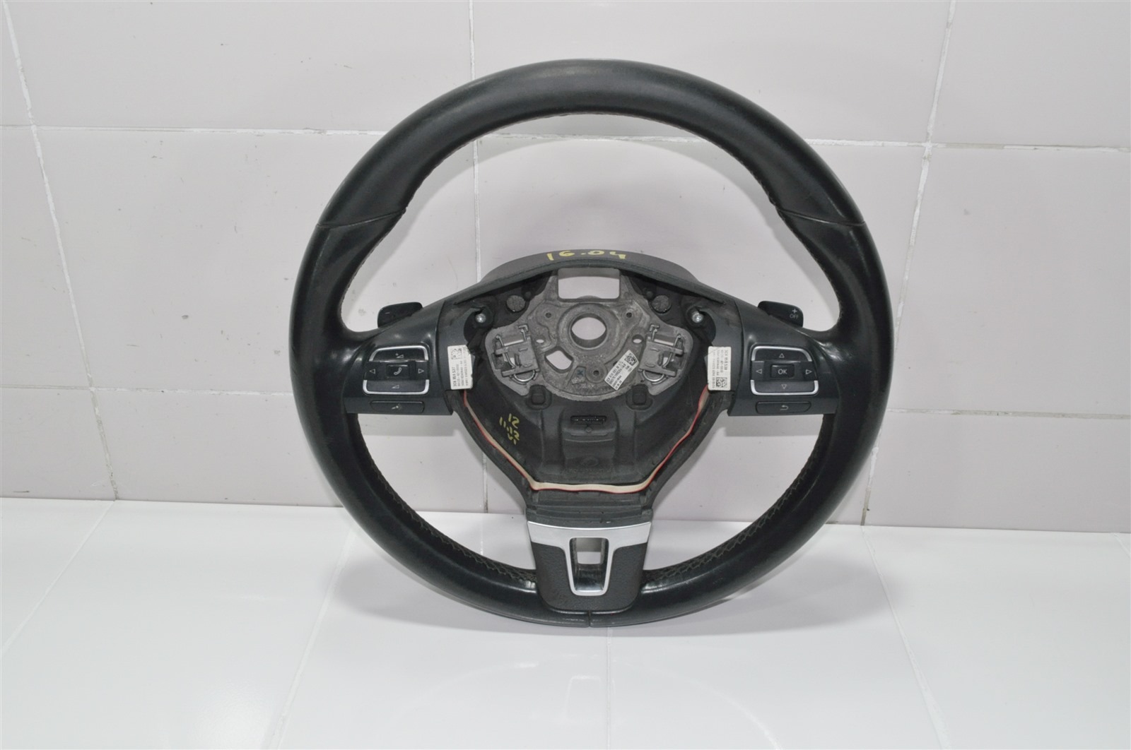руль 3C8419091M