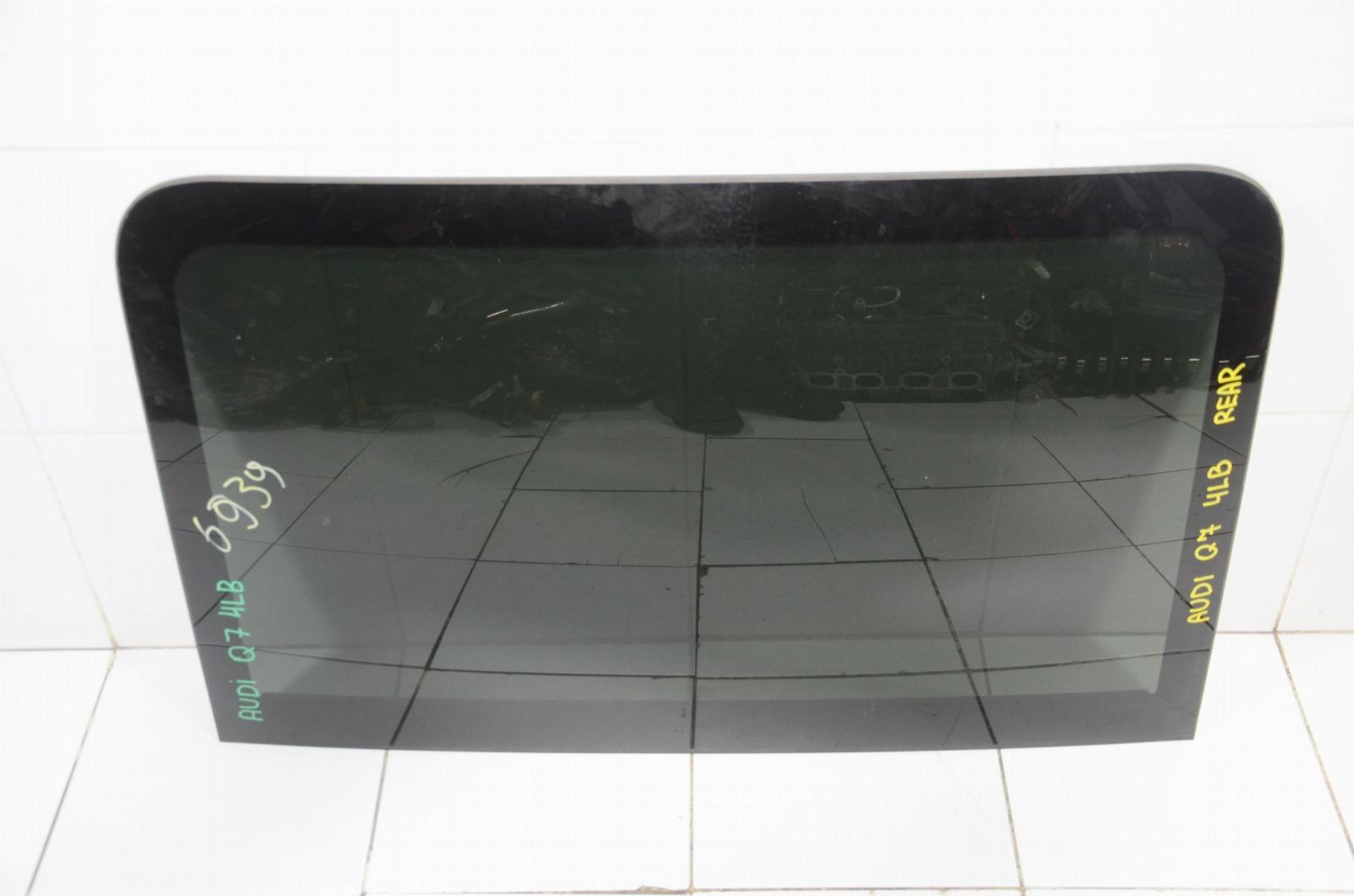 Стекло люка 4L0877055C