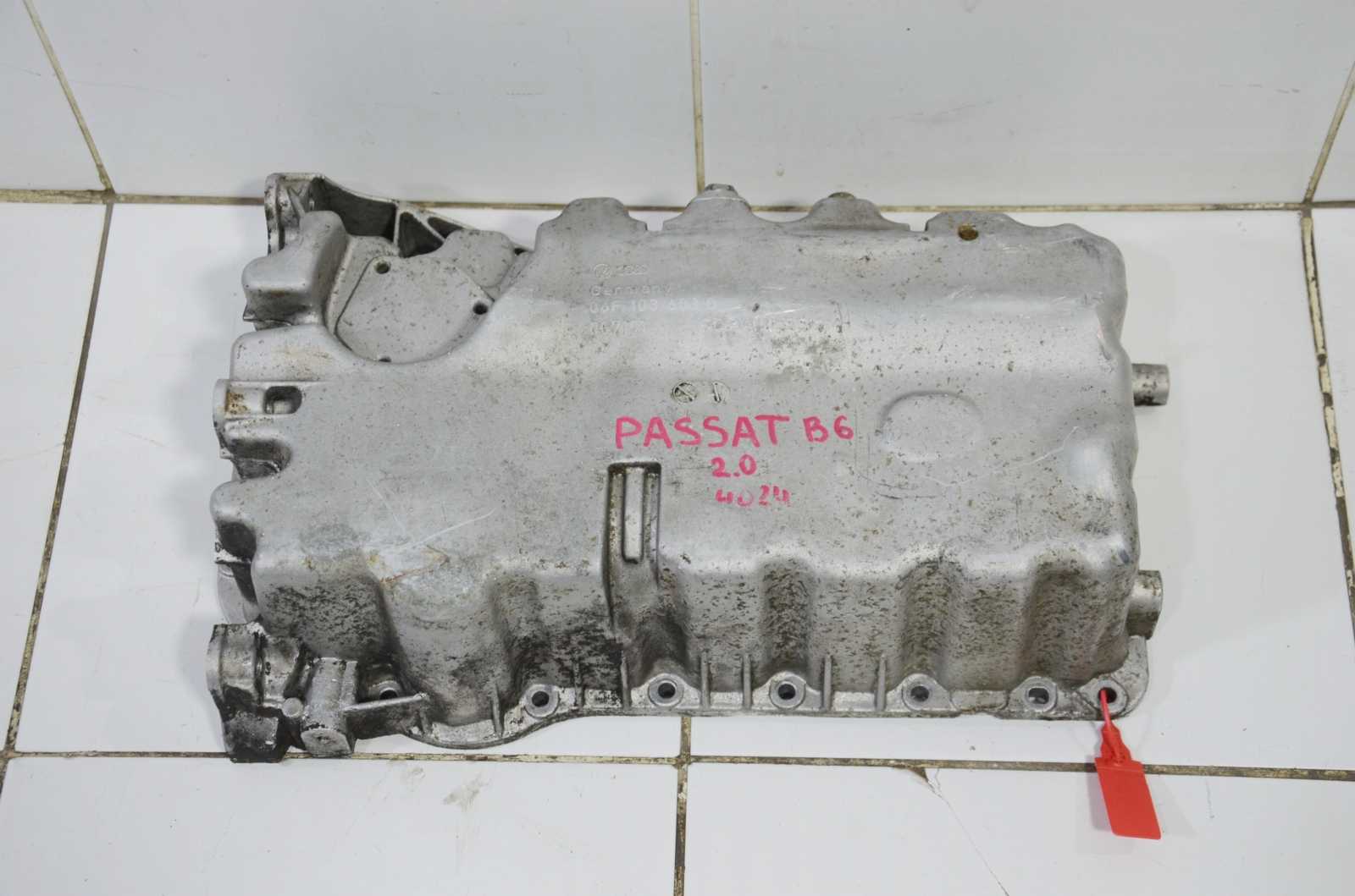 поддон 06F103603B