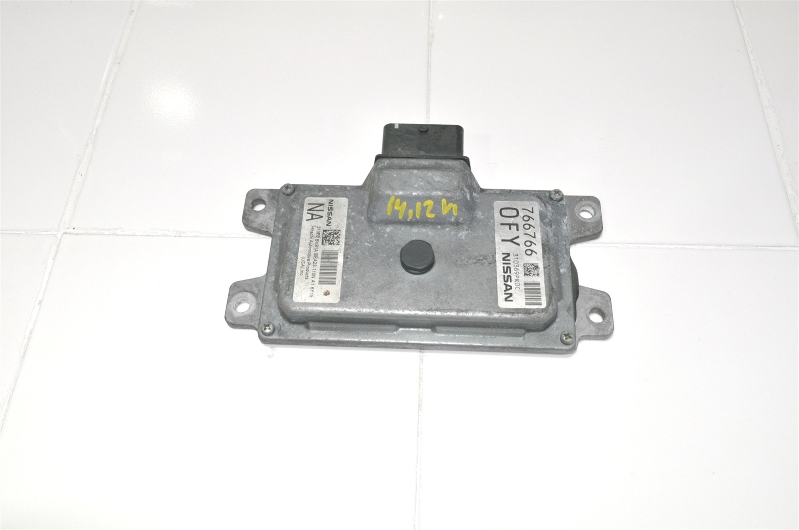 блок управления АКПП 310F6BV91A