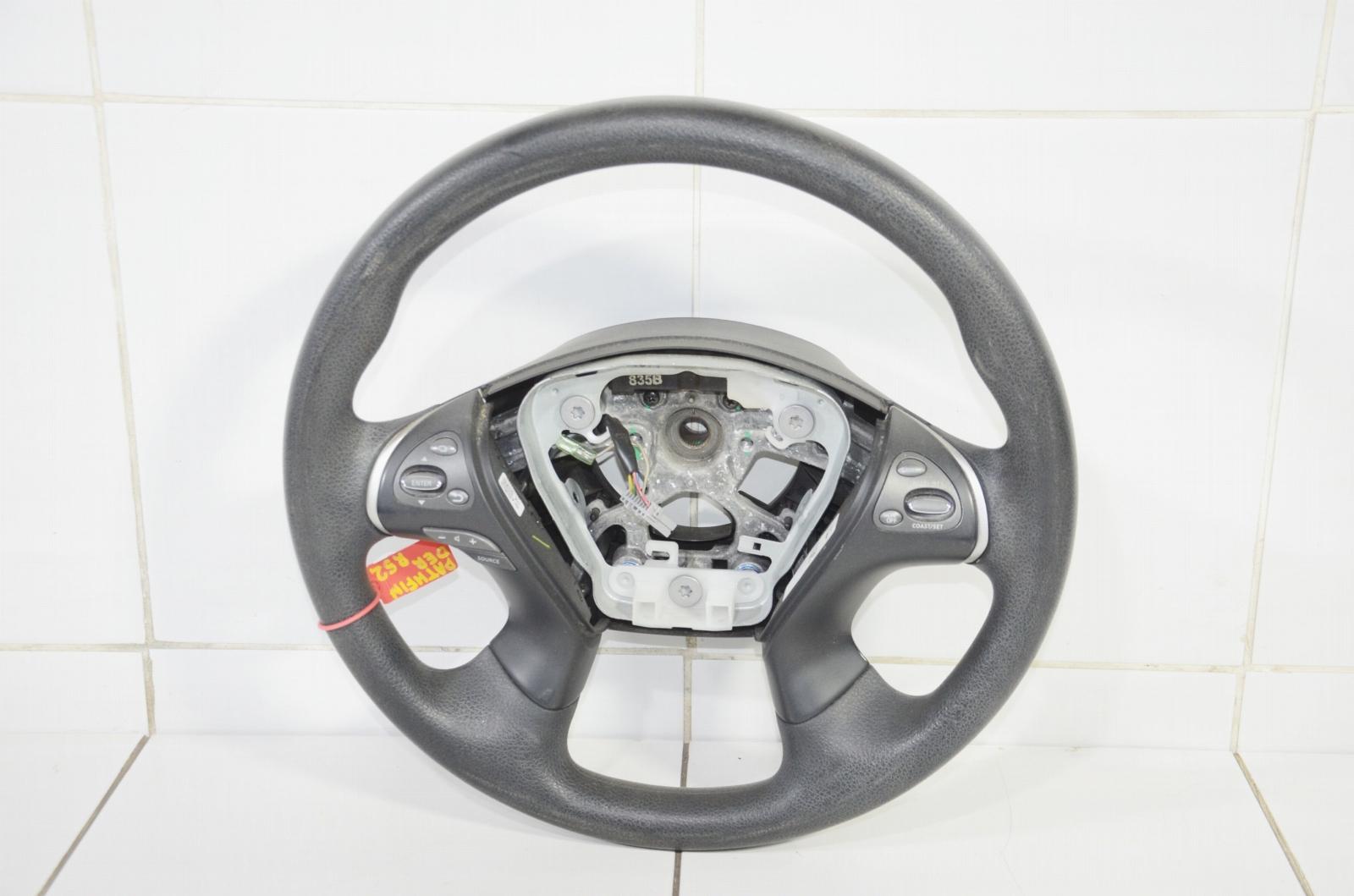 руль 484303KA0A